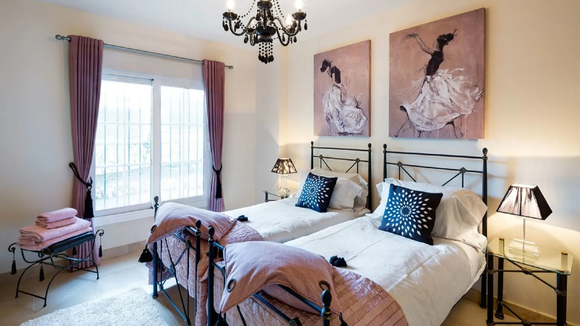 Villa Juanita Marbella