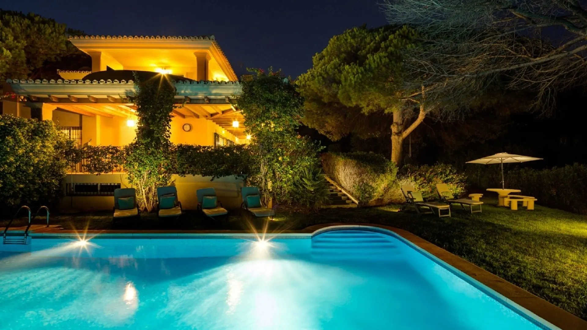 Villa Juanita Marbella