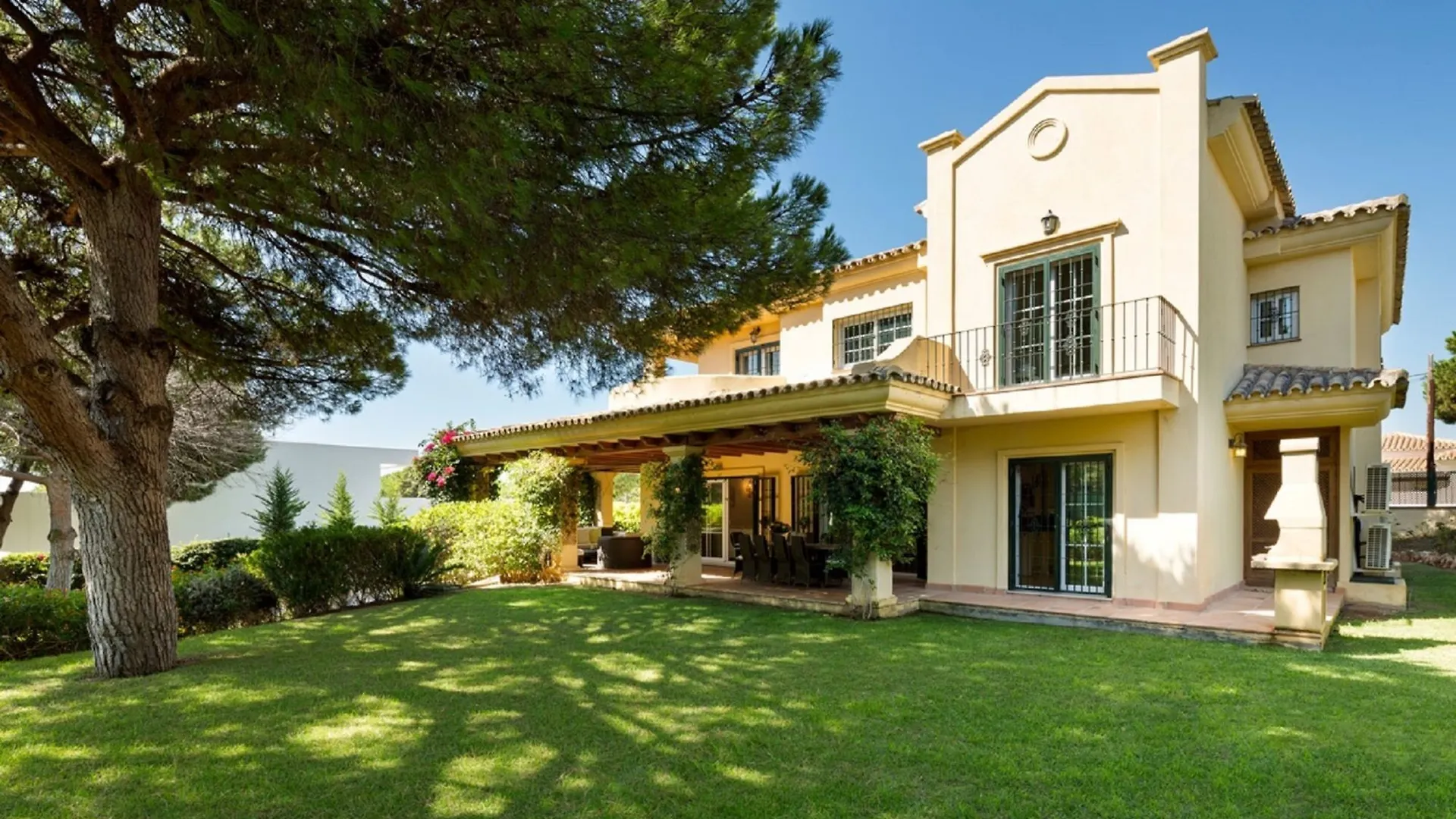 Villa Juanita 马尔韦利亚