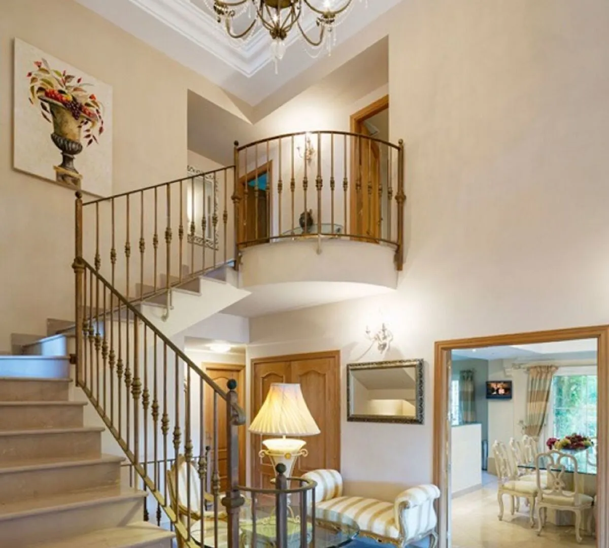 Villa Juanita Marbella 0*,  Espanha