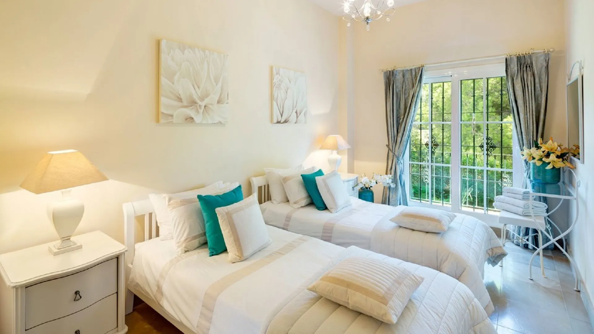 Villa Juanita Marbella Espanha