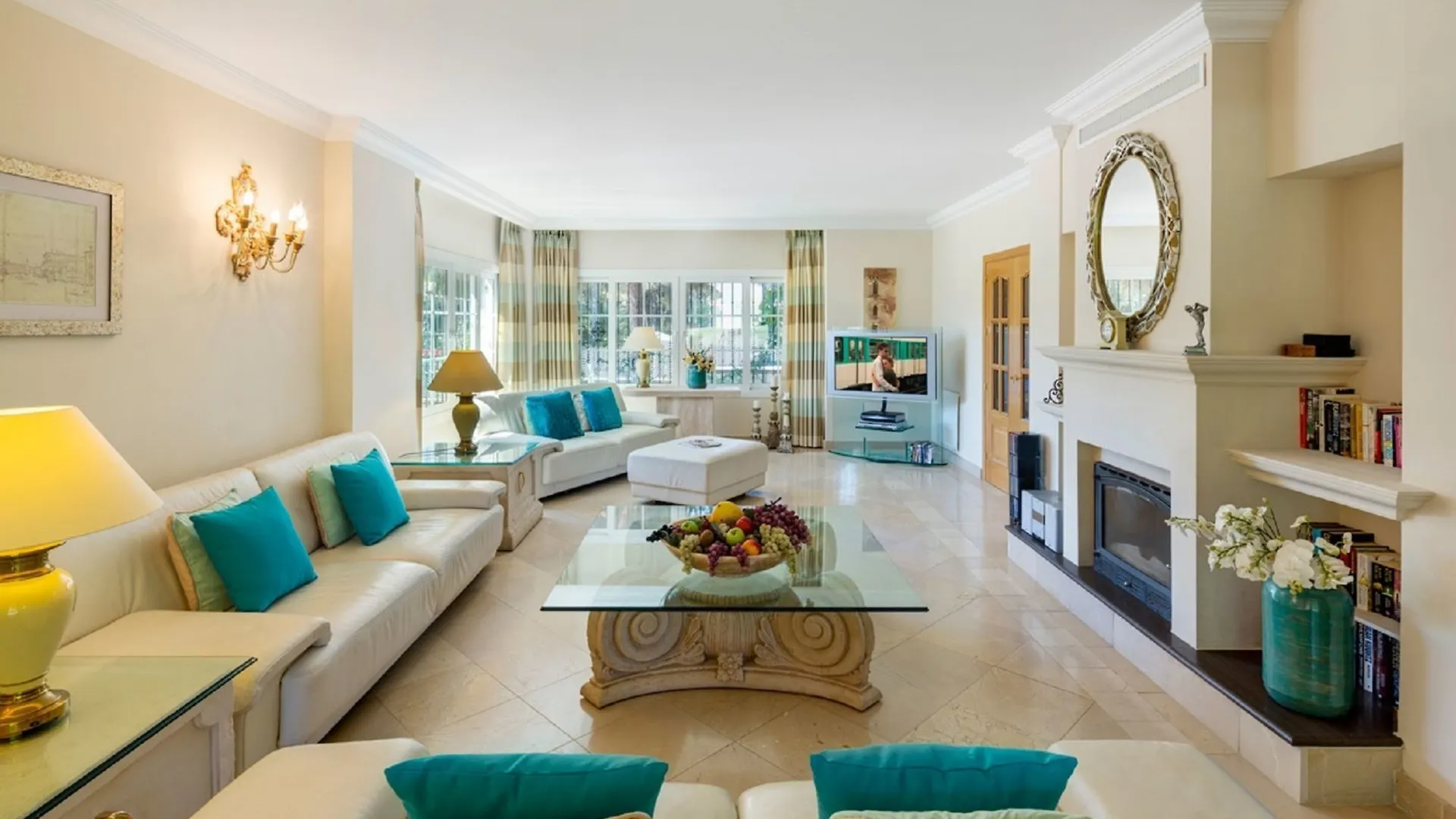 Villa Juanita Marbella