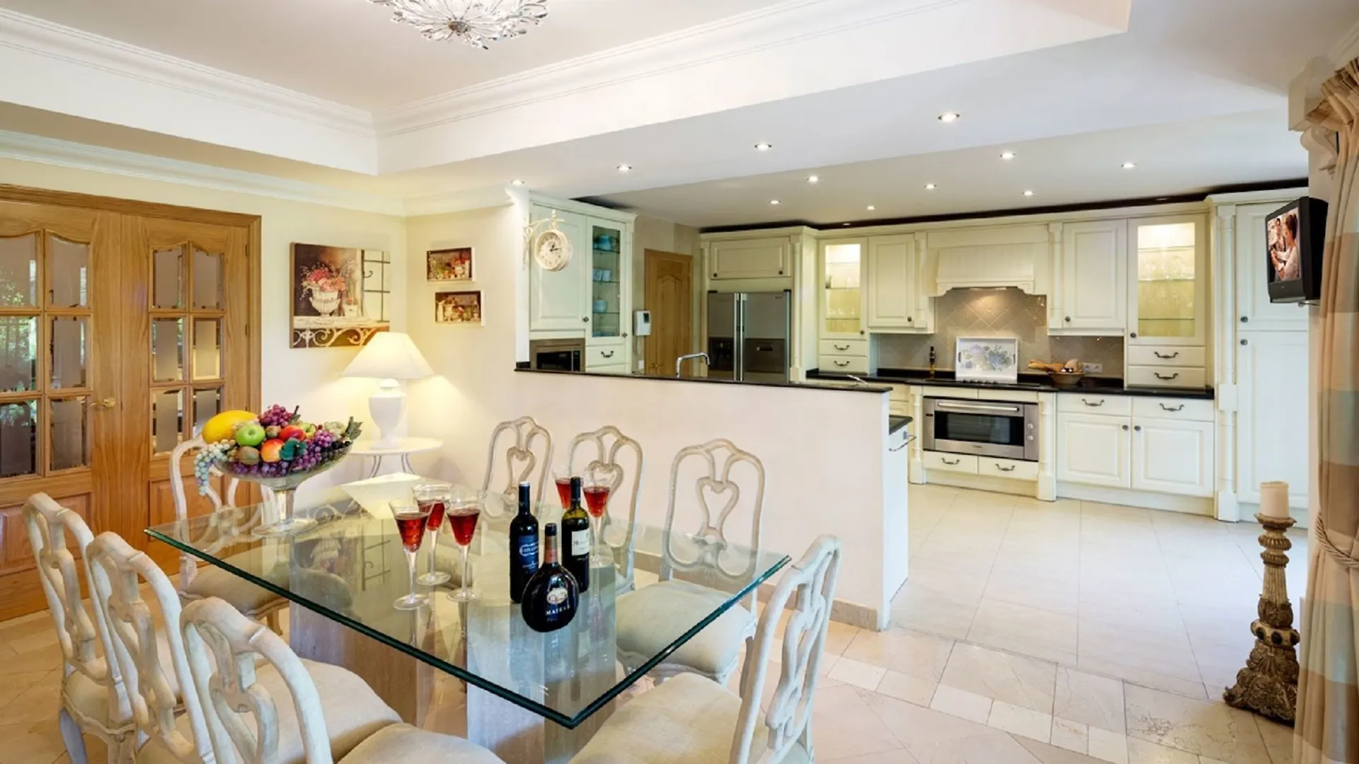 Villa Juanita Marbella Espanha