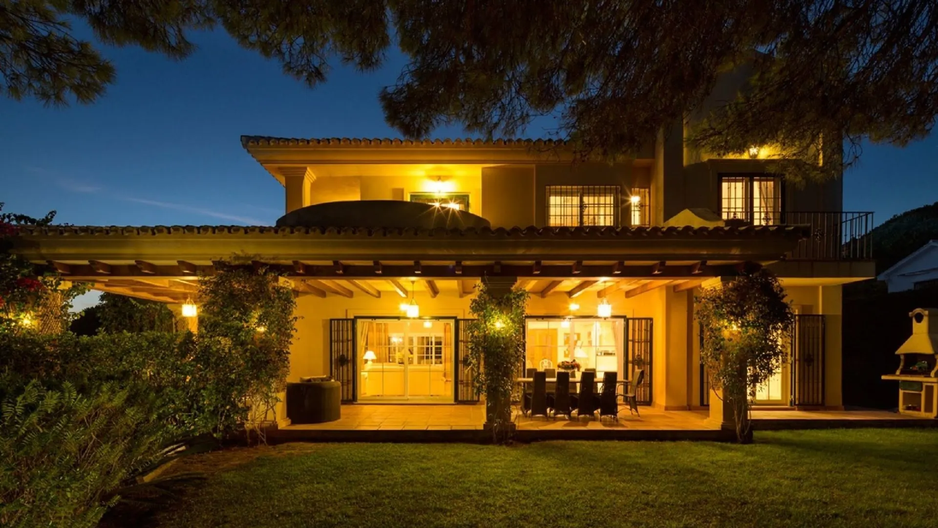 Villa Juanita Marbella Espanha