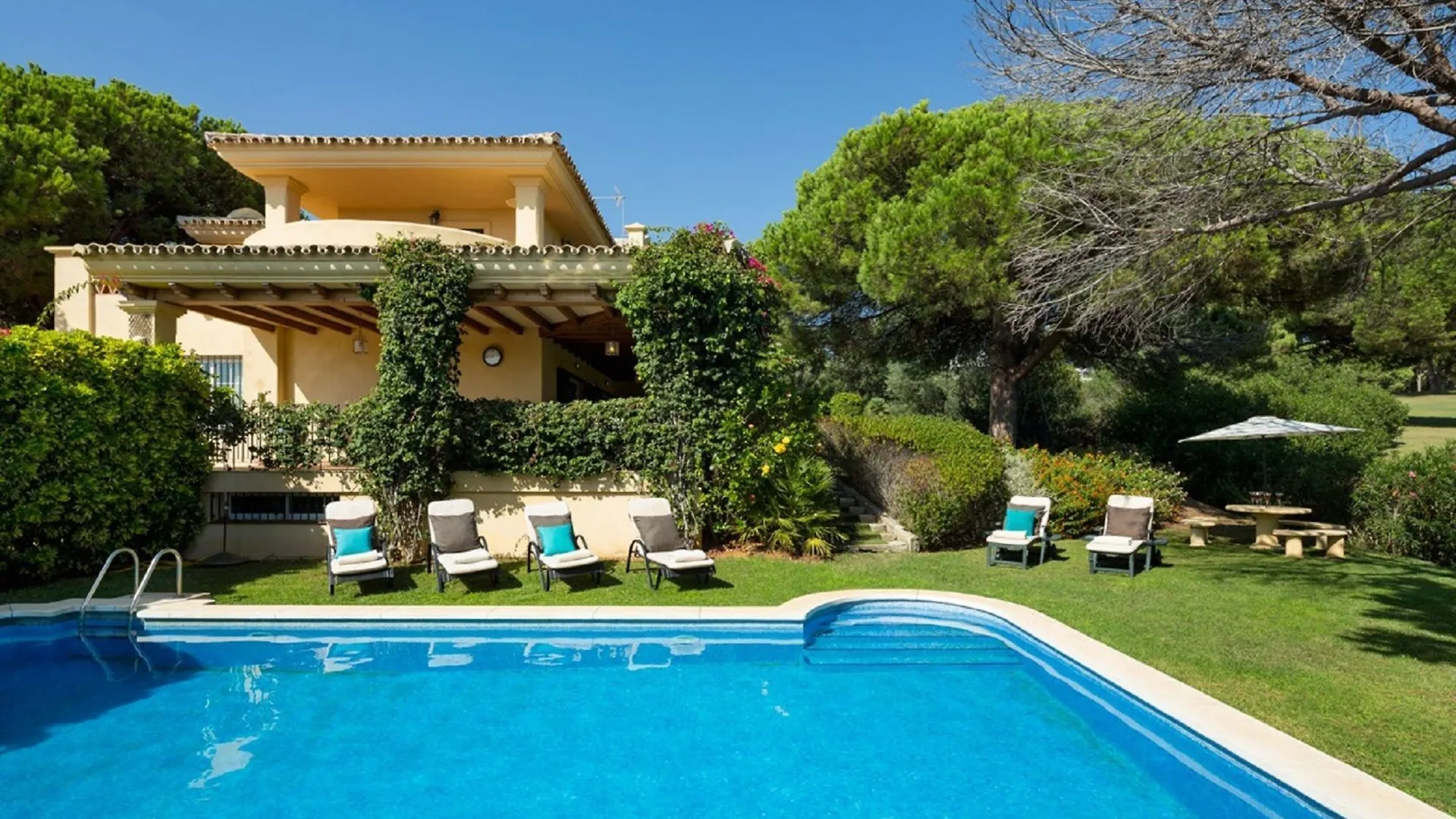 Villa Juanita Marbella