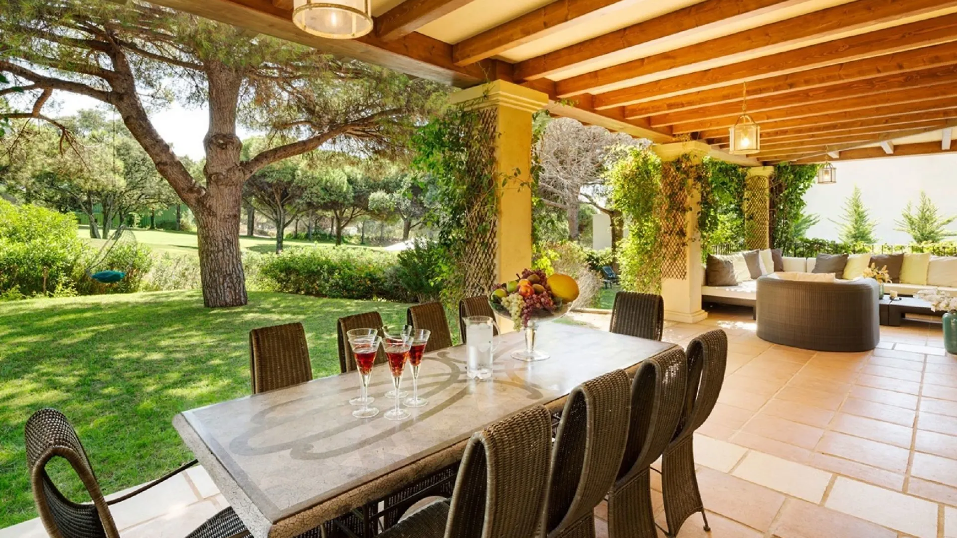 Villa Juanita Marbella Espanha