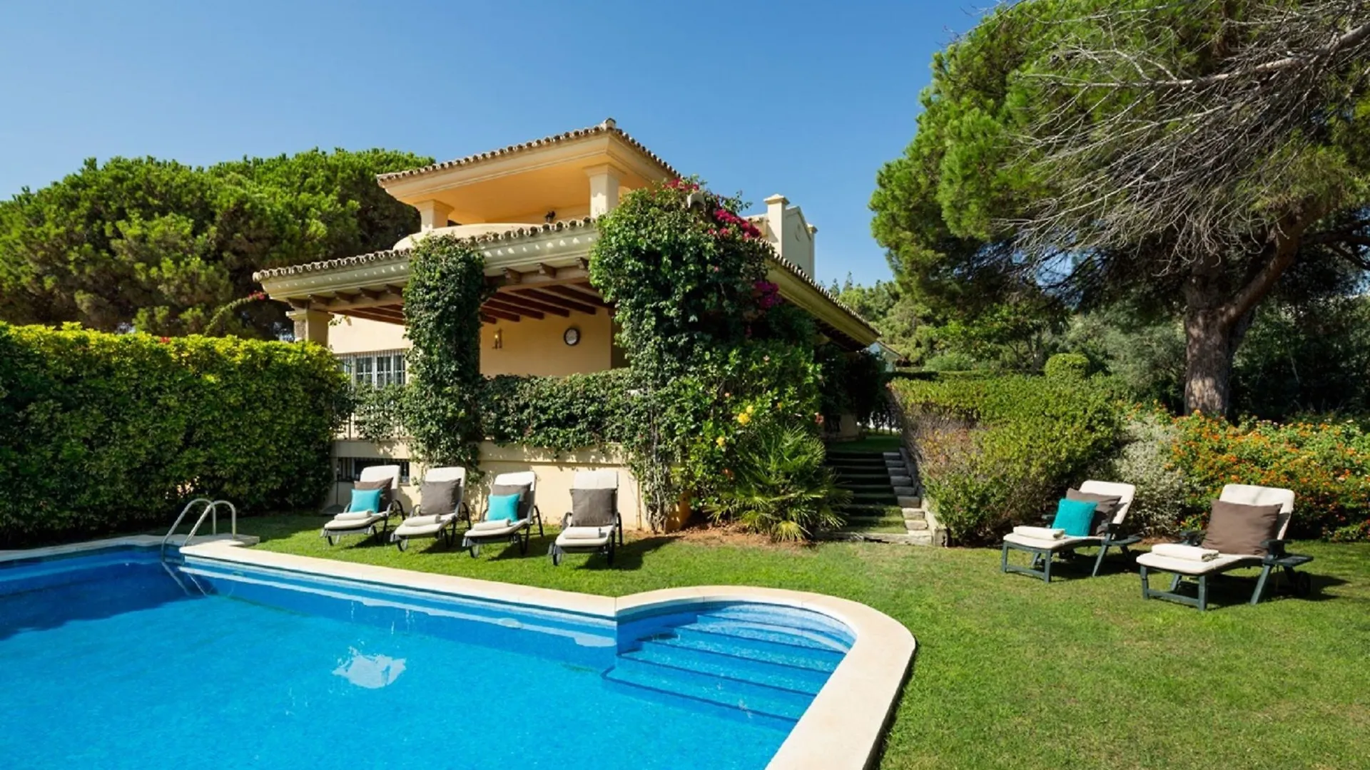 Villa Juanita Marbella 0*,