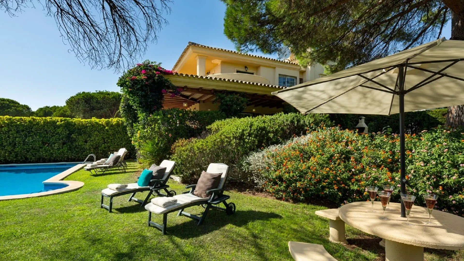 Villa Juanita Marbella